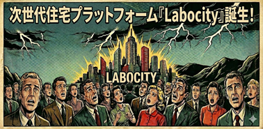 「Labocity」プレオープンのお知らせ