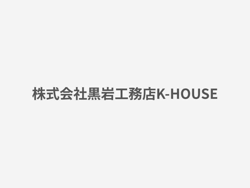 K-HOUSE
